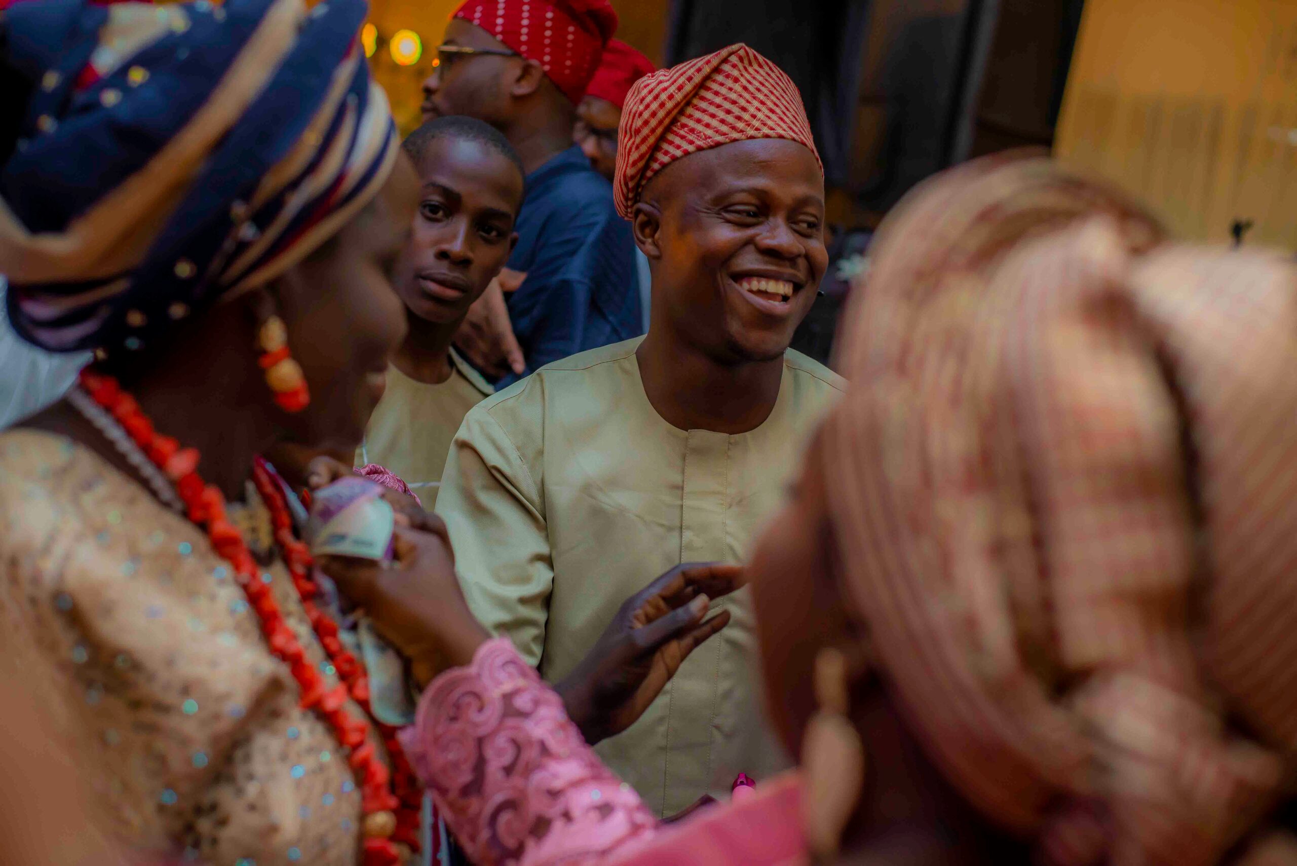 Happy Nigerians